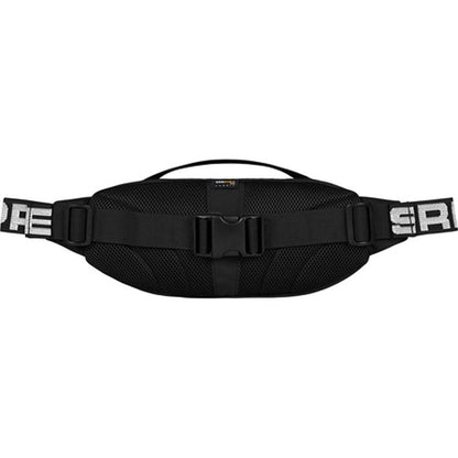 Supreme Waist Bag (SS18) Black — Side View