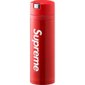 Supreme Zojirushi Stainless Steel Mug - Red — Front View