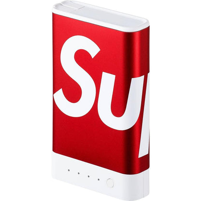 Supreme-Mophie Encore Plus 10K - Red — Front View