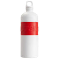 Supreme Sigg Bottle White — Front View