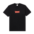 Supreme Ralph Steadman Box Logo Tee Black — XXS — Front View