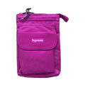 Supreme Shoulder Bag Magenta — Front View