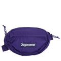 Supreme Waist Bag 'Purple' — Front View