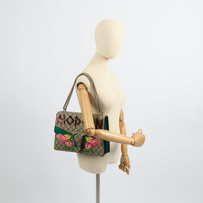 Gucci Cross Body Dionysus - Large in Multi, Leather — Side View