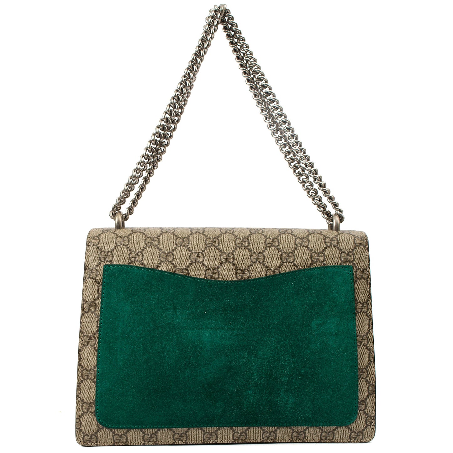 Gucci Cross Body Dionysus - Large in Multi, Leather — Detail View