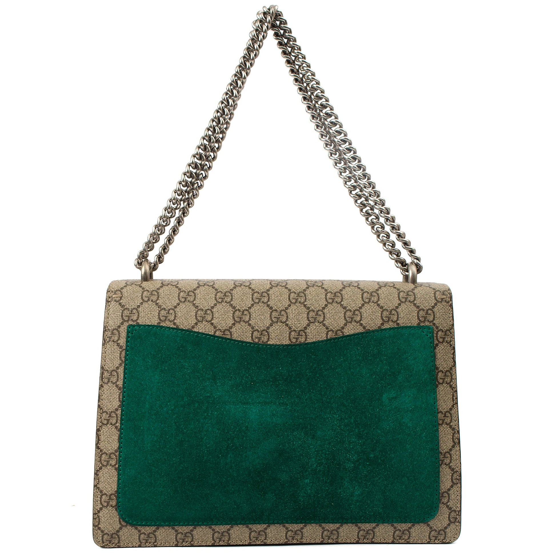 Gucci Cross Body Dionysus - Large in Multi, Leather — Detail View