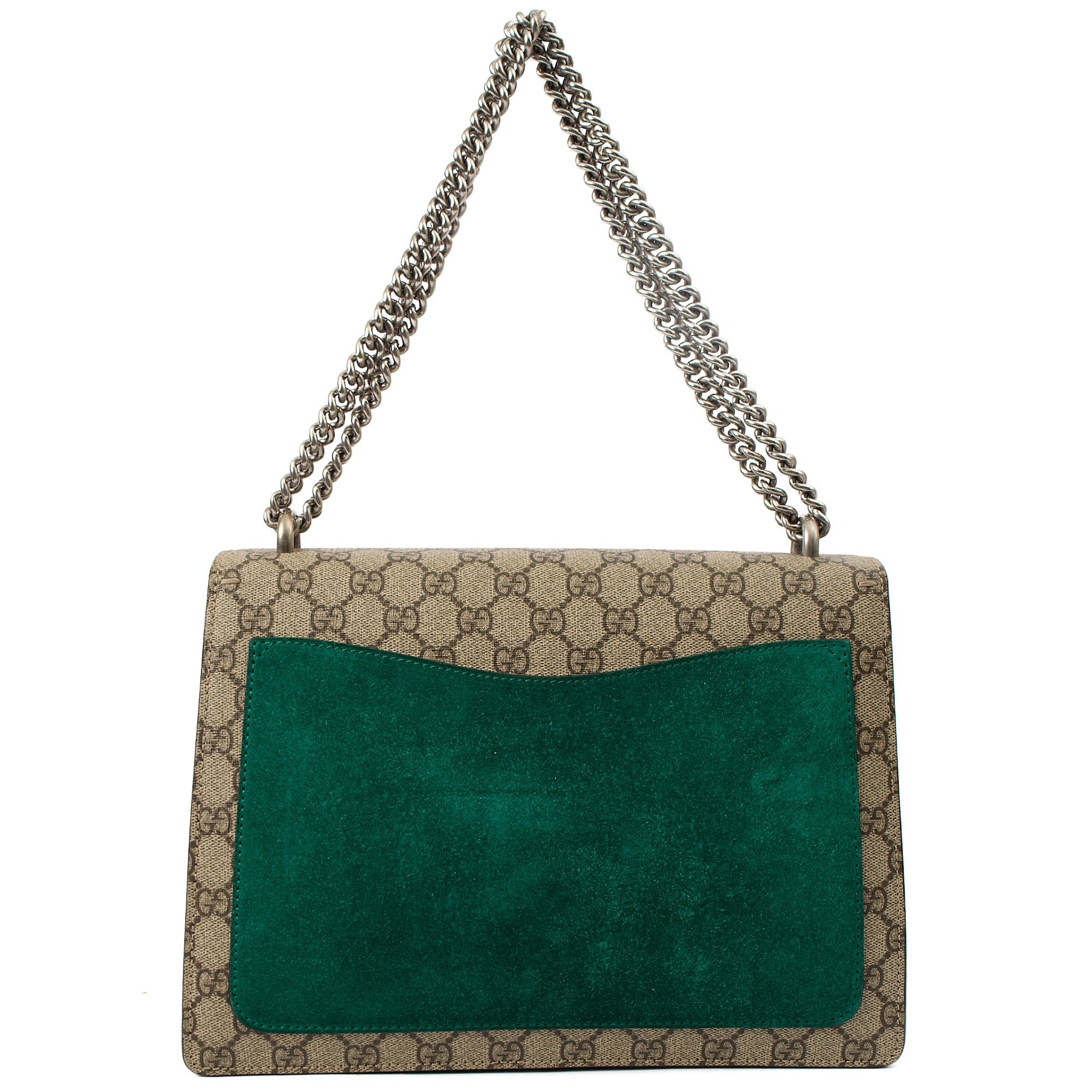 Gucci Cross Body Dionysus - Large in Multi, Leather — Detail View