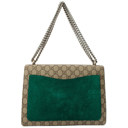 Gucci Cross Body Dionysus - Large in Multi, Leather — Detail View