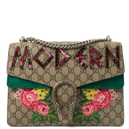 Gucci Cross Body Dionysus - Large in Multi, Leather — Front View