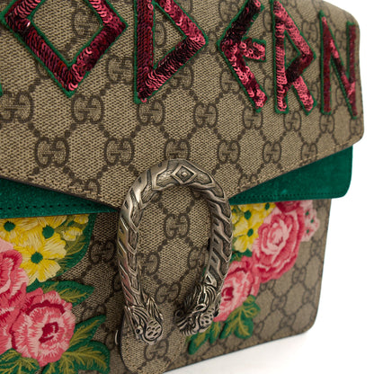 Gucci Cross Body Dionysus - Large in Multi, Leather — Alternate View 7