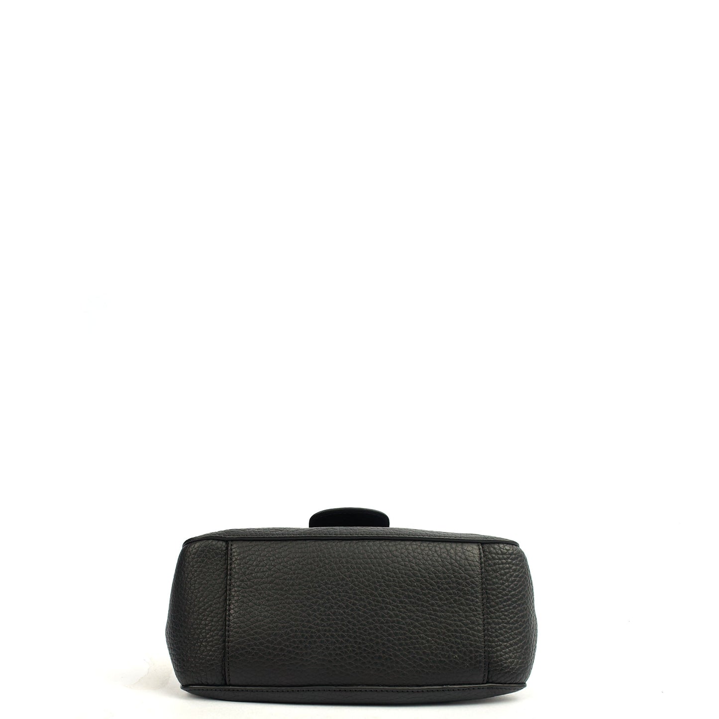 Mulberry Mini Bag Keeley - Mini in Black, Leather — Top View