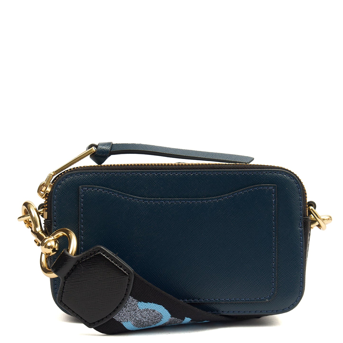 Marc Jacobs Cross Body Snapshot in Multi, Leather — Alternate View 15