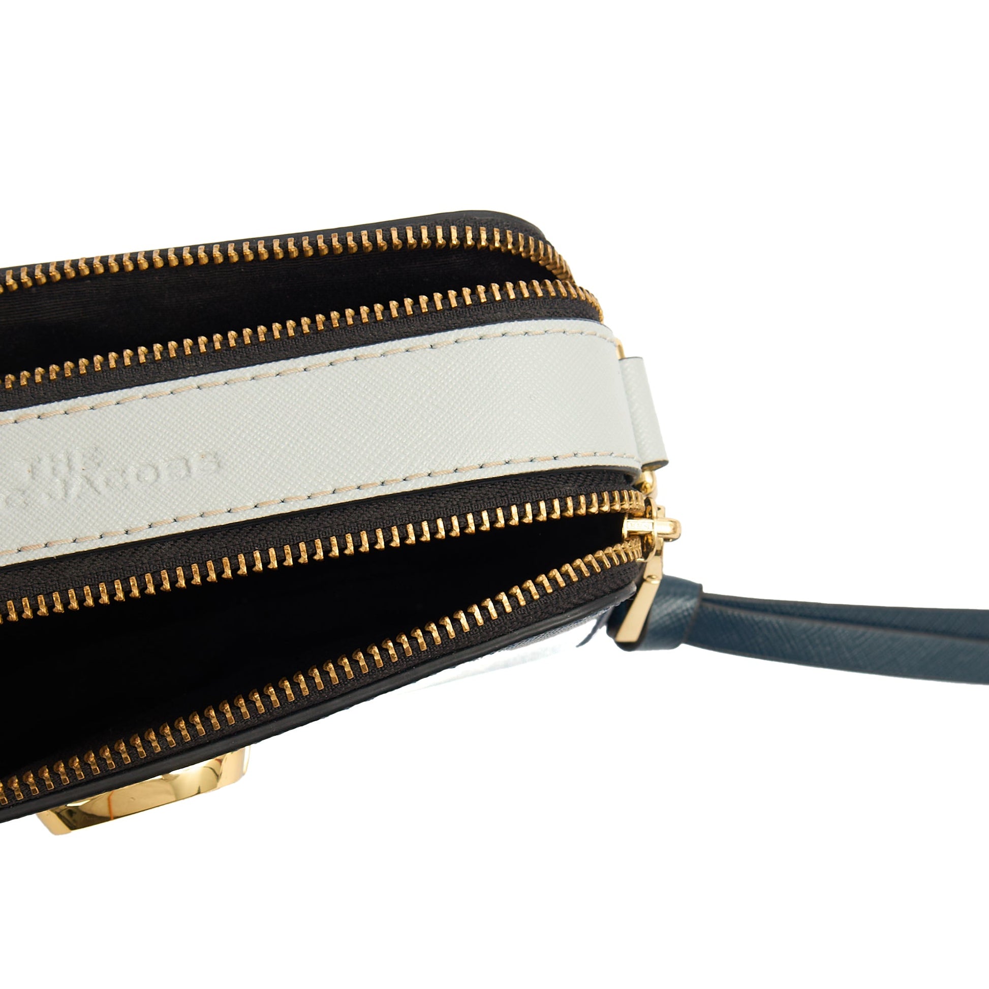 Marc Jacobs Cross Body Snapshot in Multi, Leather — Detail View