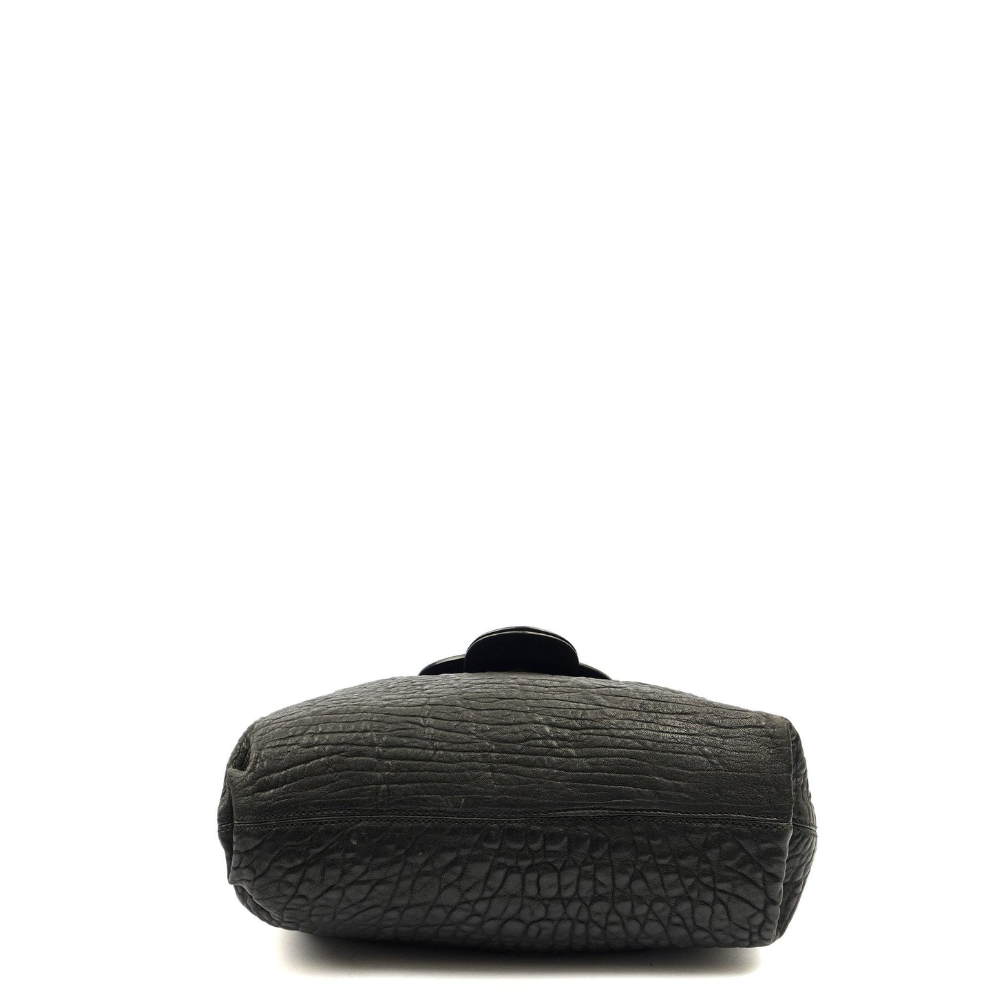 Fendi Shoulder Bag B Bag in Black, Leather — Alternate View 10