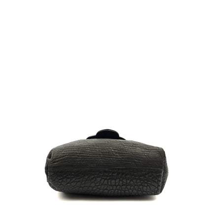 Fendi Shoulder Bag B Bag in Black, Leather — Alternate View 10