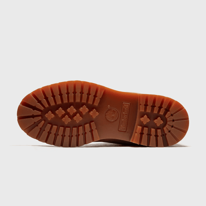 Timberland Premium 6 Inch Boot 'Wheat' — UK 4.5 | EU 37 1/2 | US 5 — Top View