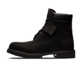 Timberland Premium 6 Inch Boot 'Black' — UK 4.5 | EU 37 1/2 | US 5 — Front View