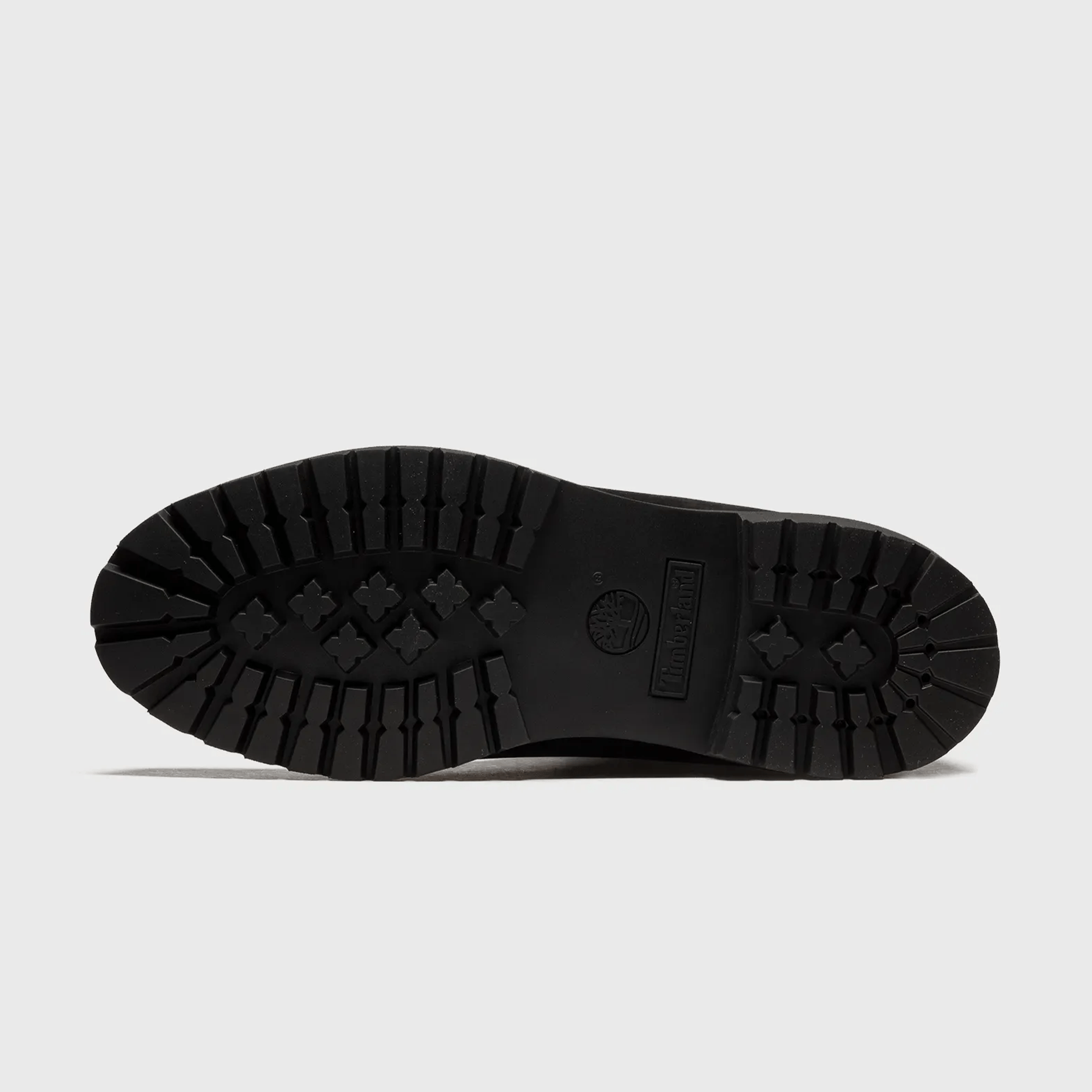 Timberland Premium 6 Inch Boot 'Black' — UK 4.5 | EU 37 1/2 | US 5 — Back View