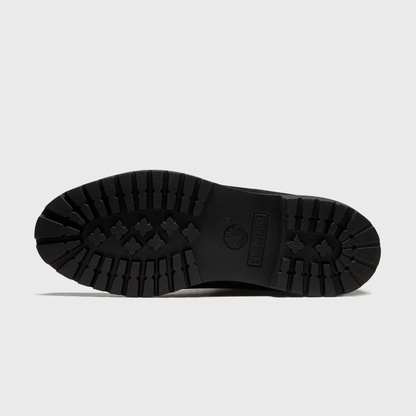Timberland Premium 6 Inch Boot 'Black' — UK 4.5 | EU 37 1/2 | US 5 — Back View