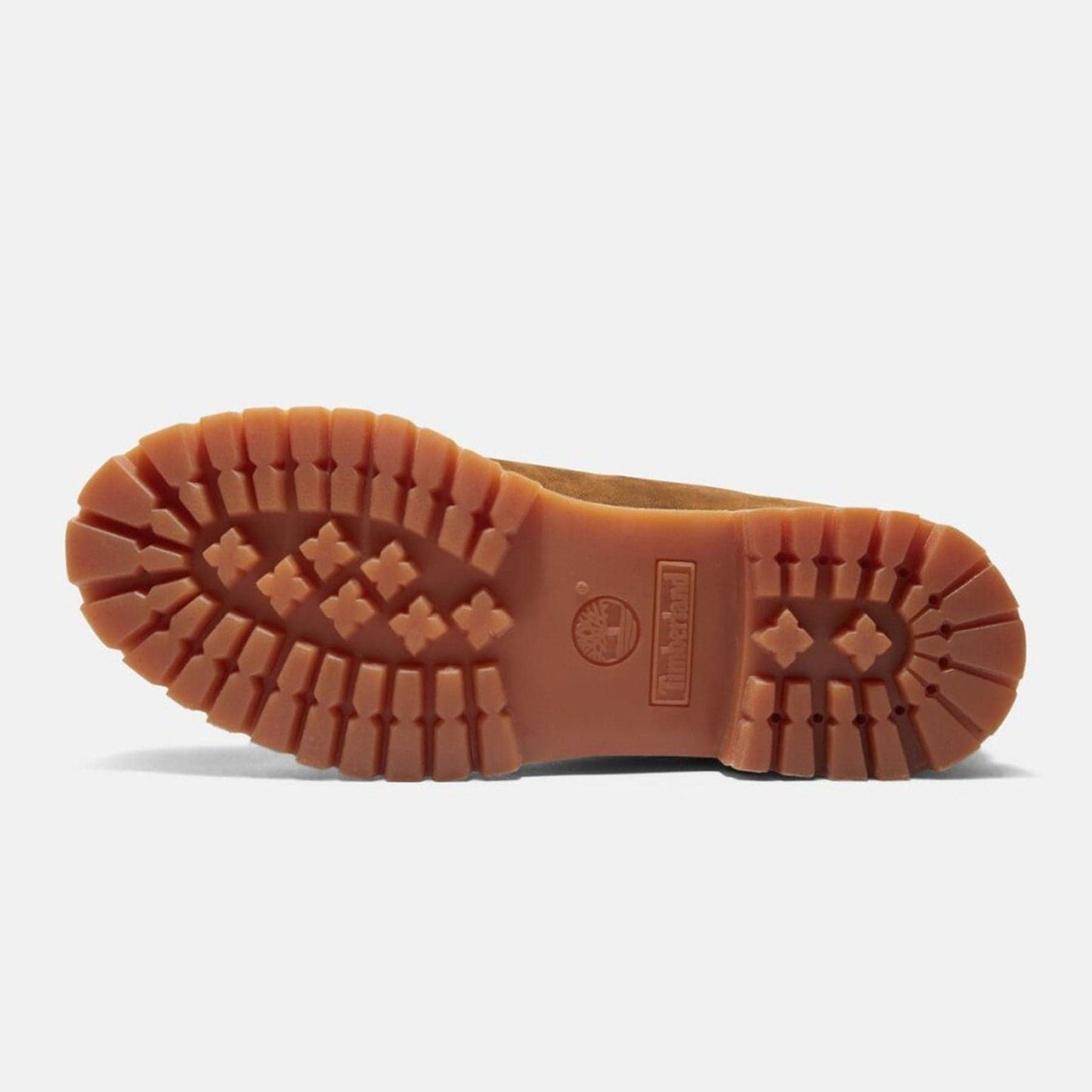 Timberland Premium 6 Inch Boot 'Dark Wheat Nubuck' — UK 4.5 | EU 37 1/2 | US 5 — Top View