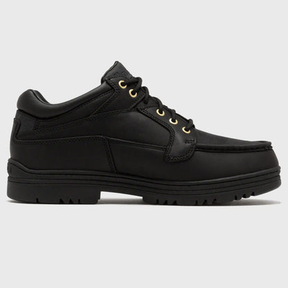Timberland Mid Lace GTX Boot 'Black Full Grain' — UK 4.5 | EU 37 1/2 | US 5 — Back View