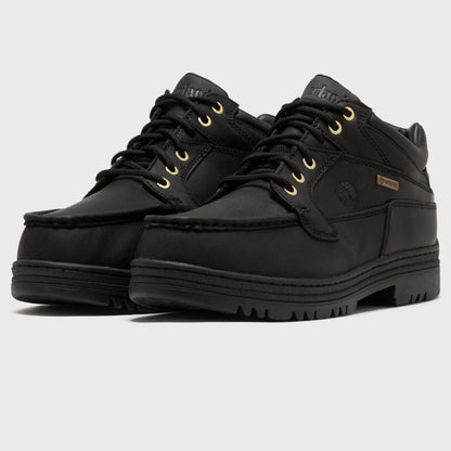 Timberland Mid Lace GTX Boot 'Black Full Grain' — UK 4.5 | EU 37 1/2 | US 5 — Side View