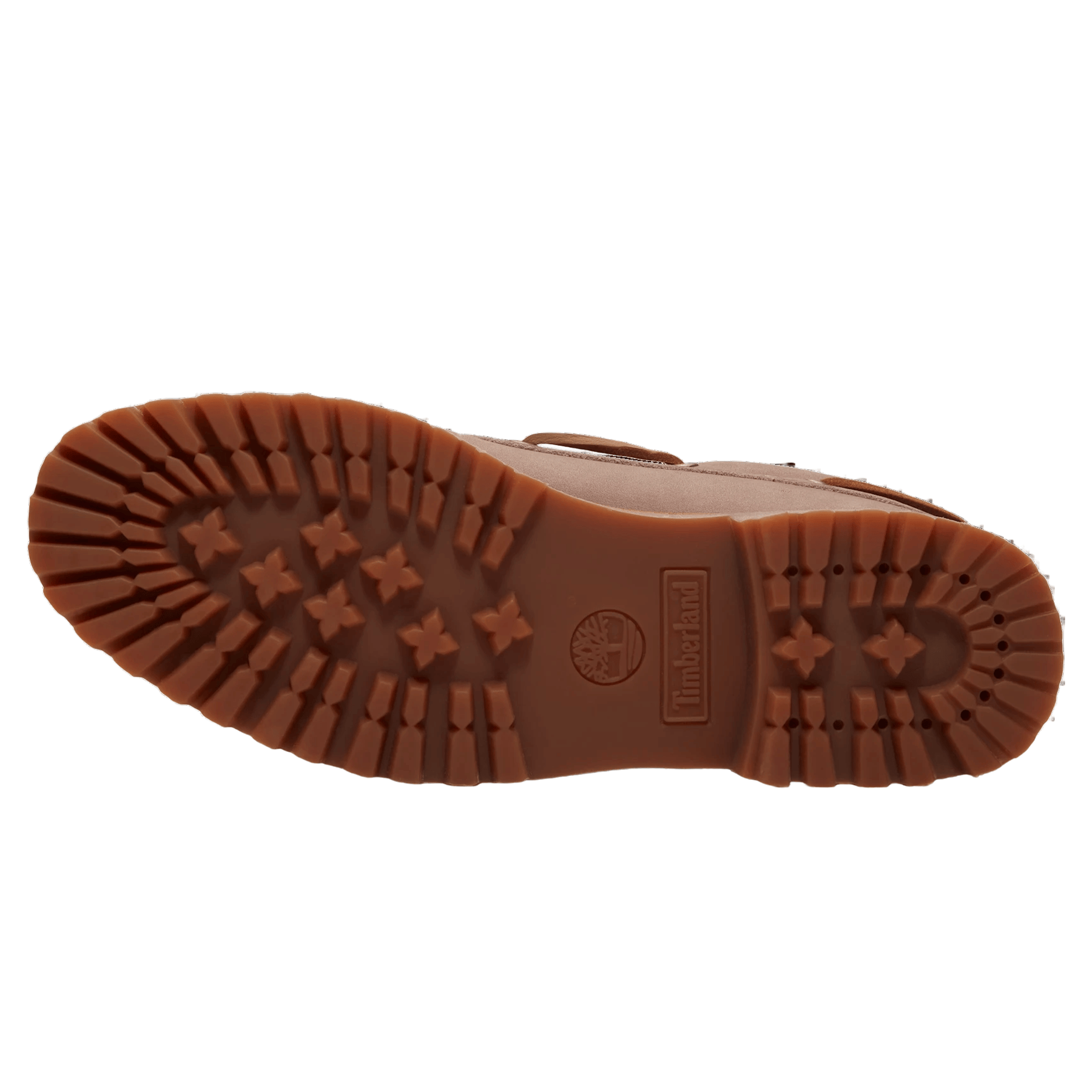 Timberland 3 Eye Lug Boat Shoe 'Light Purple Nubuck' — UK 4.5 | EU 37 1/2 | US 5 — Top View