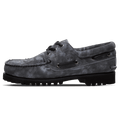 Timberland 3 Eye Lug Boat Shoe 'Light Grey Suede' — UK 4.5 | EU 37 1/2 | US 5 — Front View