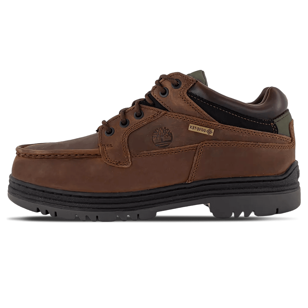 Timberland Mid Lace GTX Boot 'Medium Brown Nubuck' — UK 4.5 | EU 37 1/2 | US 5 — Front View