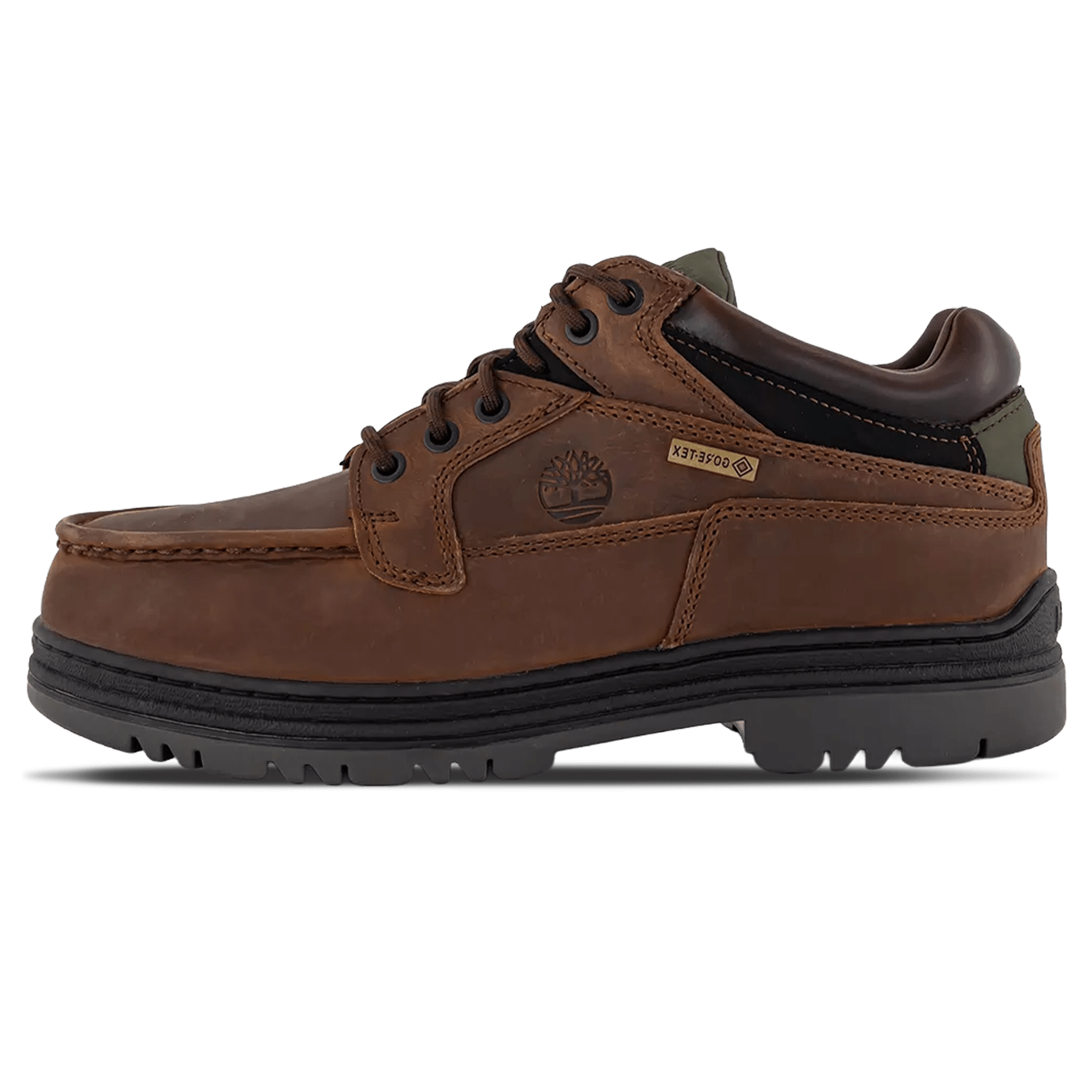 Timberland Mid Lace GTX Boot 'Medium Brown Nubuck' — UK 4.5 | EU 37 1/2 | US 5 — Front View