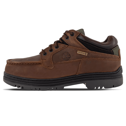 Timberland Mid Lace GTX Boot 'Medium Brown Nubuck' — UK 4.5 | EU 37 1/2 | US 5 — Front View