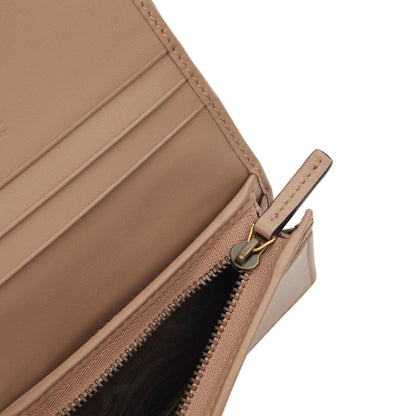 Gucci Purse Marmont Purse in Neutral, Leather — Alternate View 11