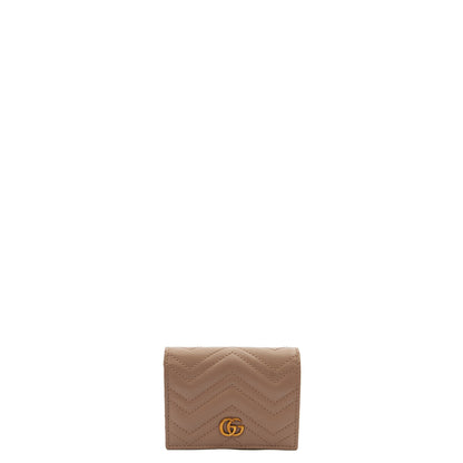 Gucci Purse Marmont Purse in Neutral, Leather — Alternate View 7