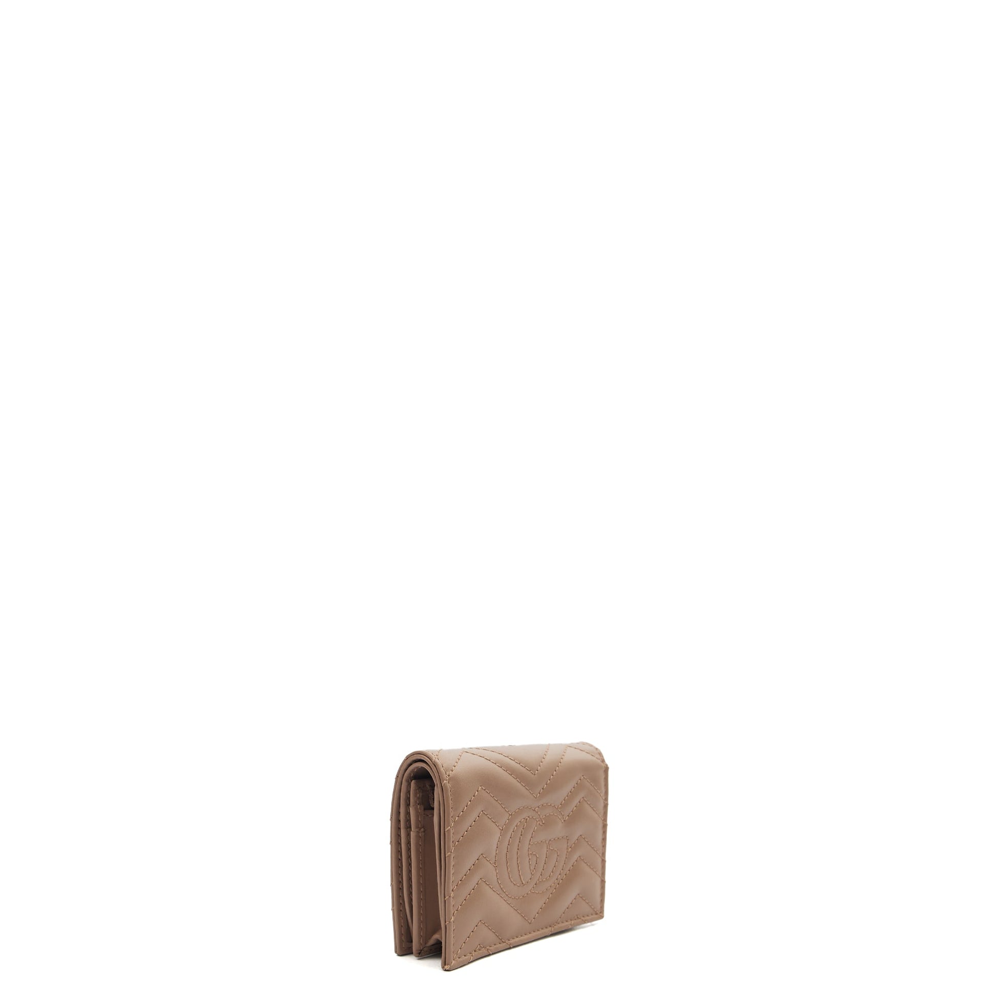 Gucci Purse Marmont Purse in Neutral, Leather — Alternate View 10