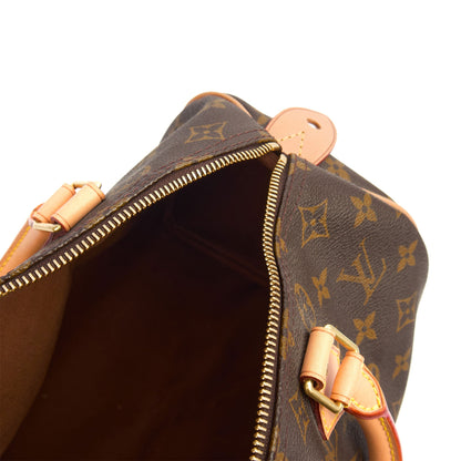 Louis Vuitton Top Handle Speedy 30 in Monogram, Canvas — Alternate View 18