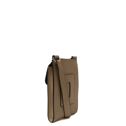 Mulberry Mini Bag Antony - Mini in Dune, Leather — Back View