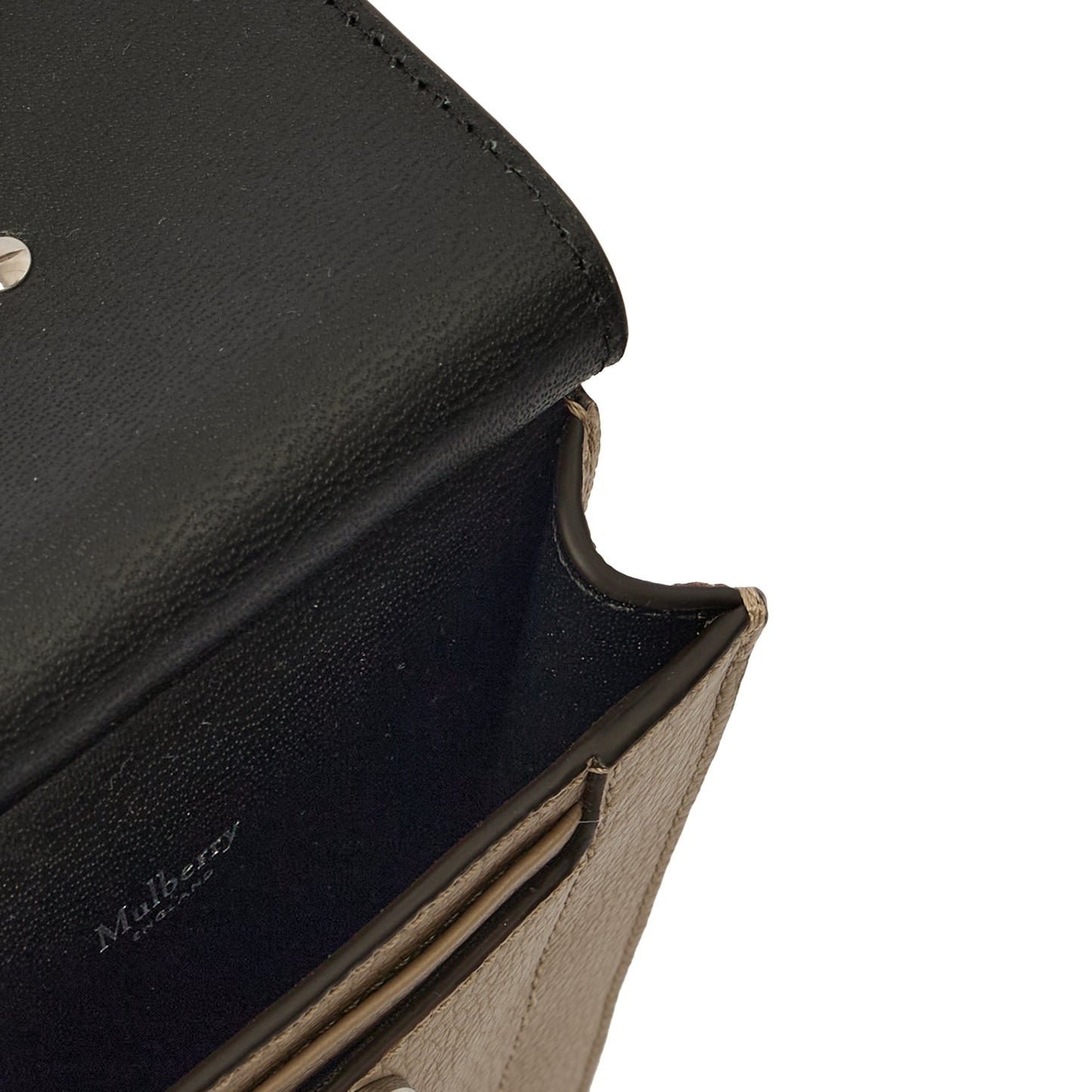 Mulberry Mini Bag Antony - Mini in Dune, Leather — Lifestyle View