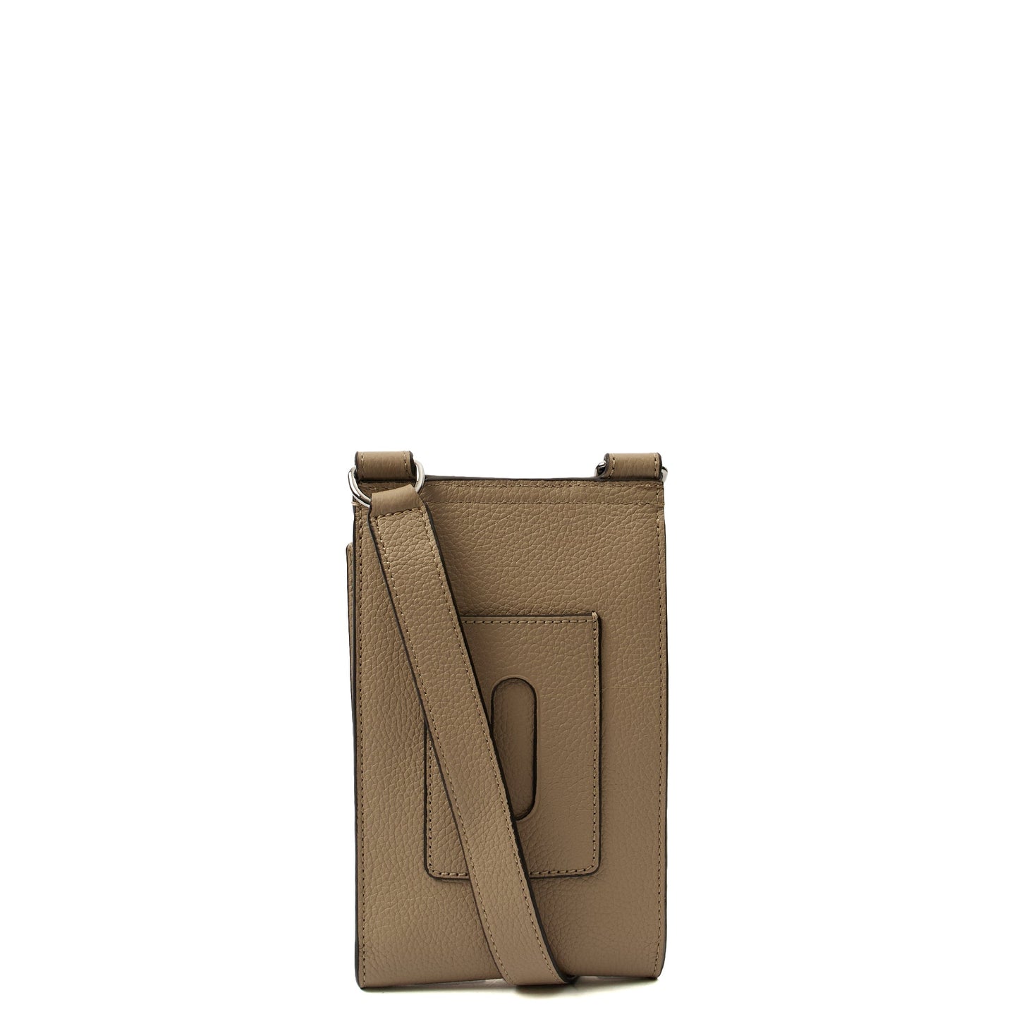 Mulberry Mini Bag Antony - Mini in Dune, Leather — Top View