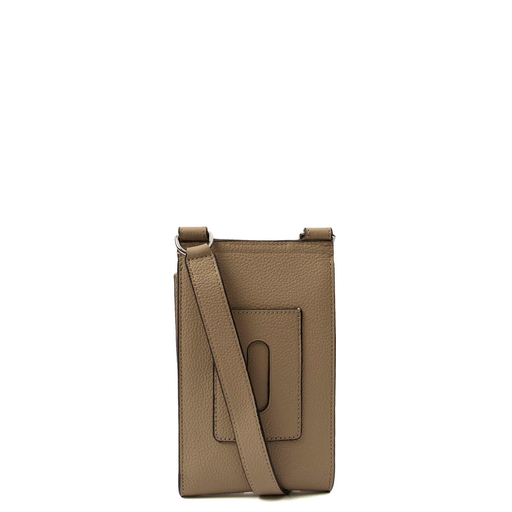 Mulberry Mini Bag Antony - Mini in Dune, Leather — Top View