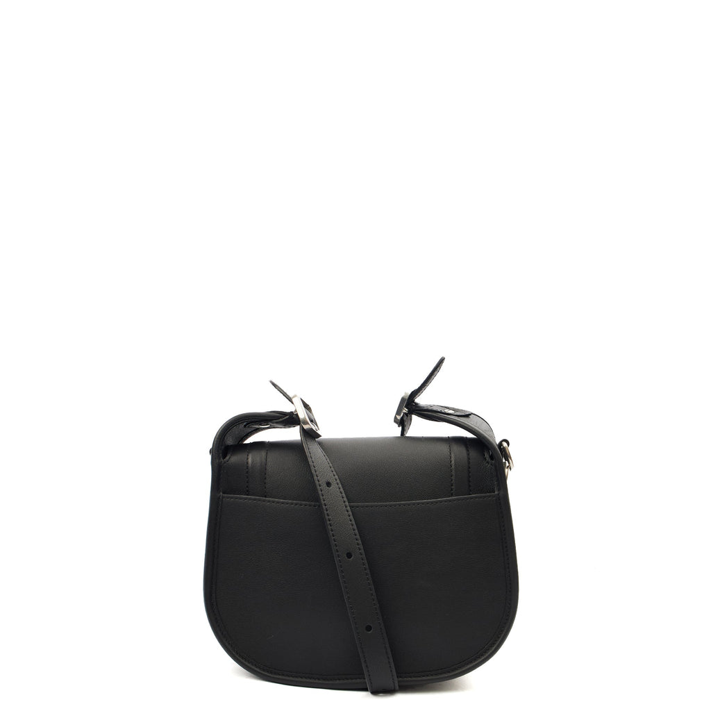 Mulberry Cross Body Sadie in Black, Calfskin Leather — Alternate View 15