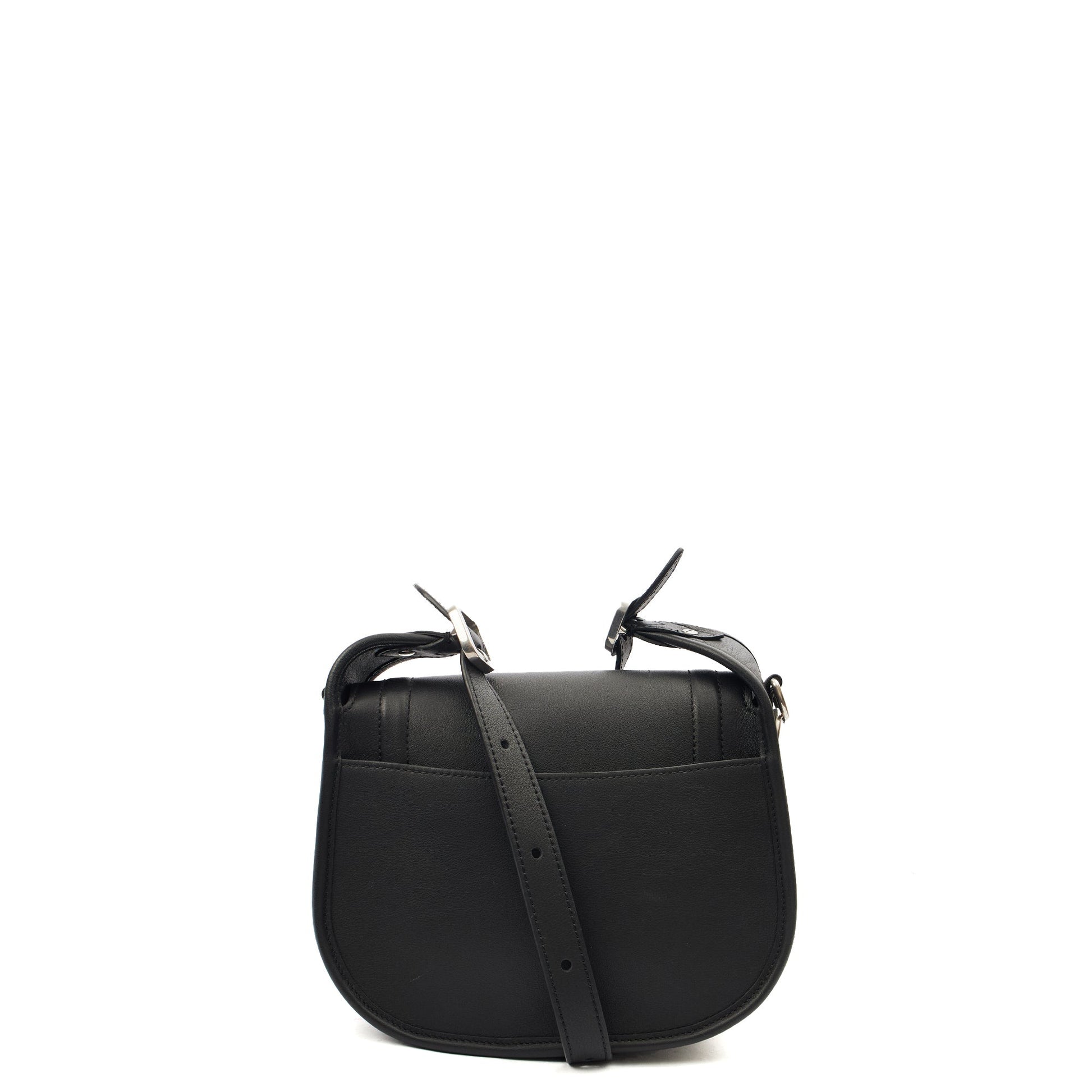 Mulberry Cross Body Sadie in Black, Calfskin Leather — Alternate View 15