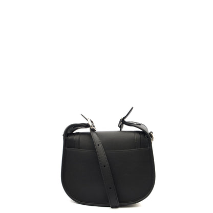 Mulberry Cross Body Sadie in Black, Calfskin Leather — Alternate View 9