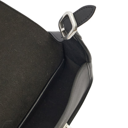 Mulberry Cross Body Sadie in Black, Calfskin Leather — Alternate View 11