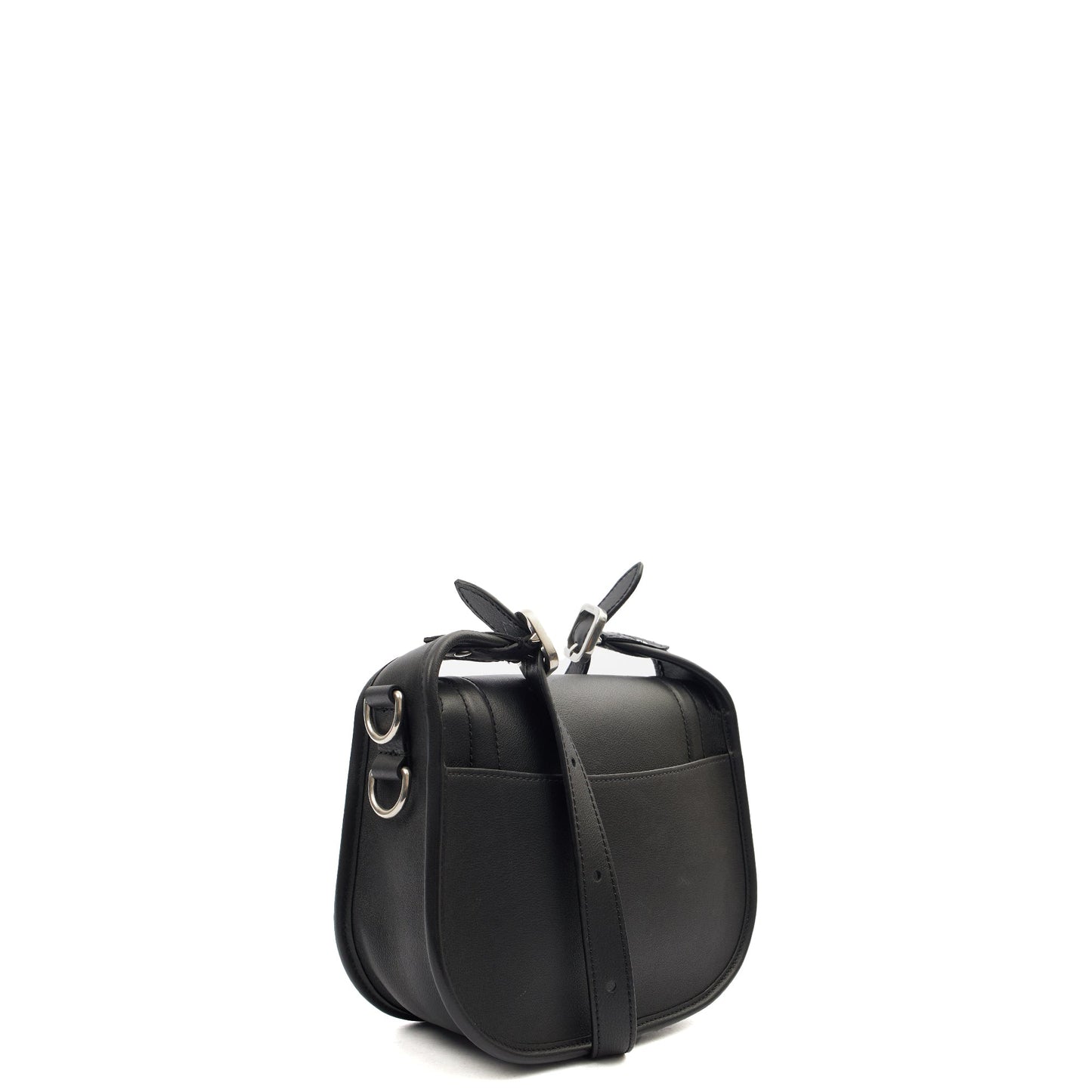 Mulberry Cross Body Sadie in Black, Calfskin Leather — Alternate View 14