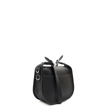 Mulberry Cross Body Sadie in Black, Calfskin Leather — Alternate View 14