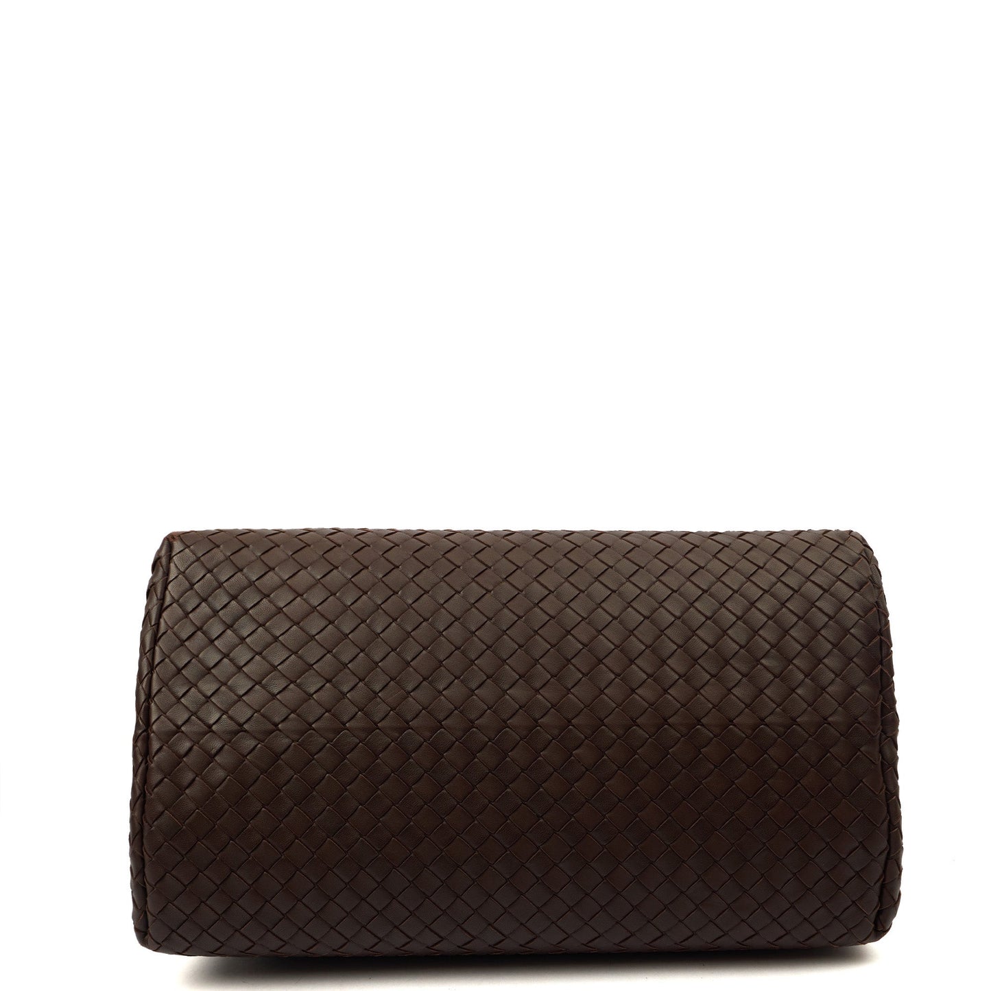 Bottega Veneta Tote Intrecciato Leather Tote in Fondant, Leather — Top View