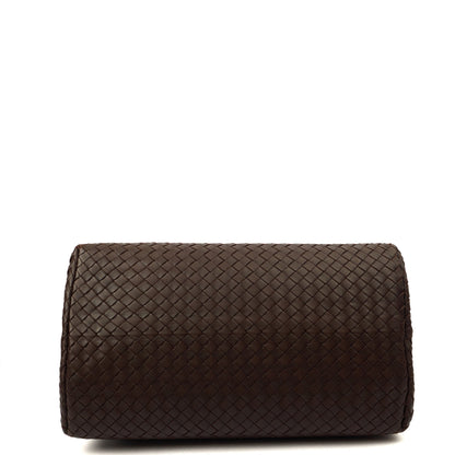 Bottega Veneta Tote Intrecciato Leather Tote in Fondant, Leather — Top View