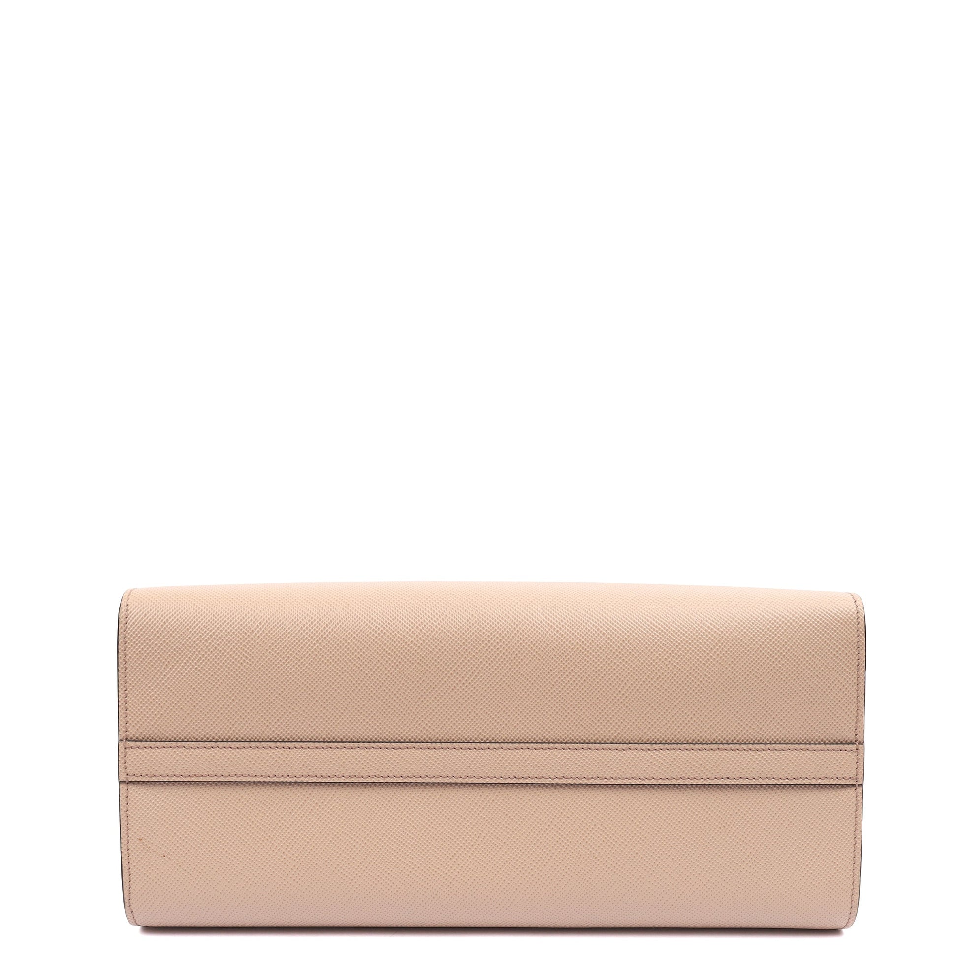Prada Tote Saffiano Monochrome Bag in Powder Pink, Saffiano Leather — Alternate View 10