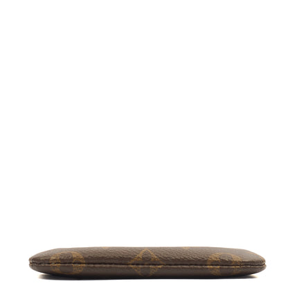 Louis Vuitton Purse Zippy Coin Purse in Monogram, Canvas — Detail View