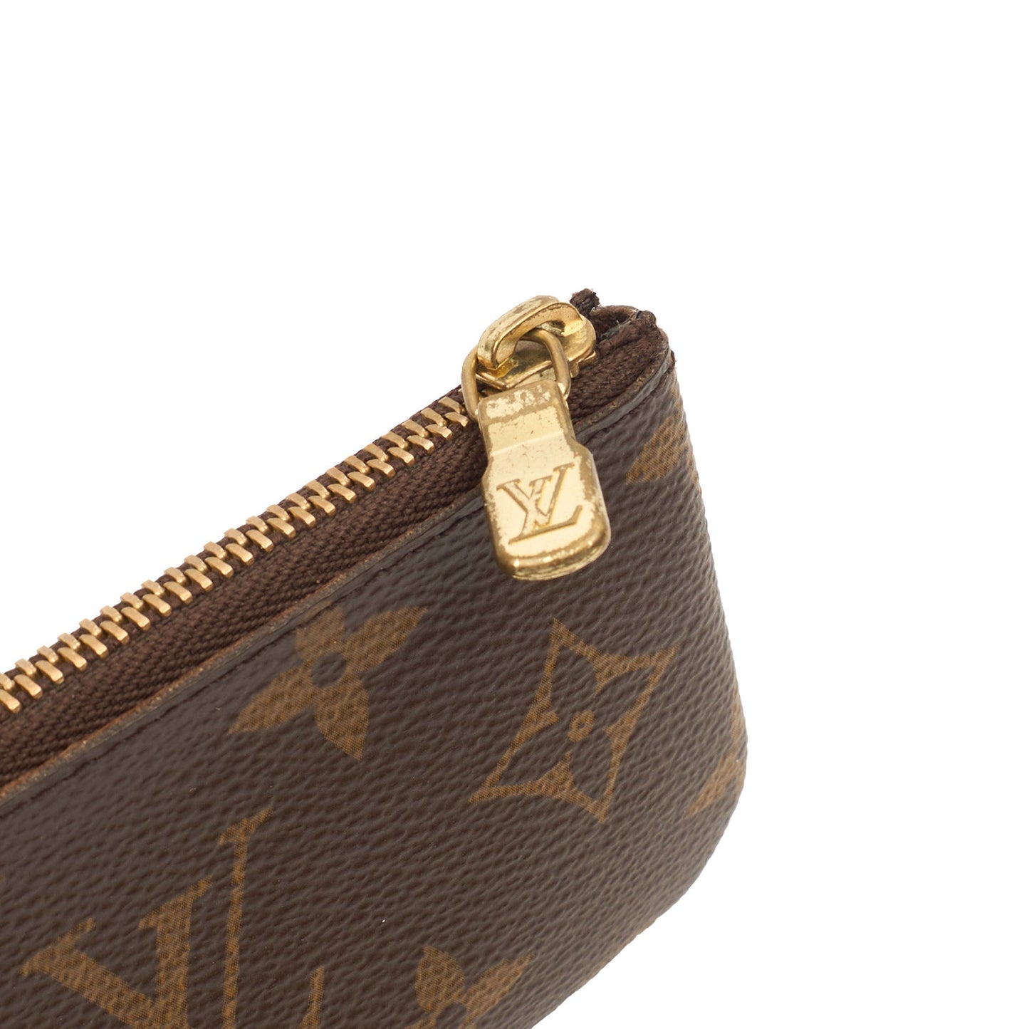 Louis Vuitton Purse Zippy Coin Purse in Monogram, Canvas — Alternate View 14